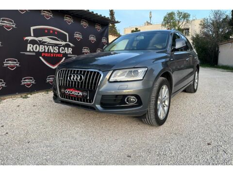 Audi Q5 Quattro 2.0 TDI clean diesel - 190 - BV S-tronic Business l 2015 occasion Bouc-Bel-Air 13320