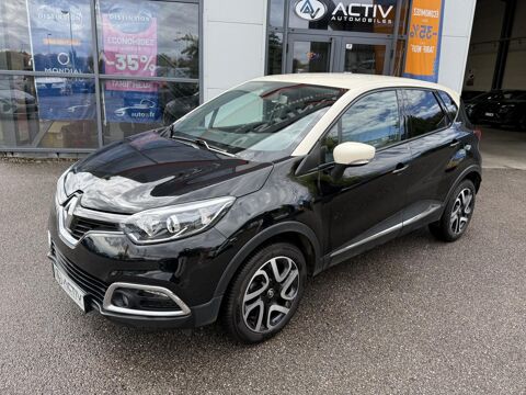 Renault captur 0.9 tce 90 energy intens 2016