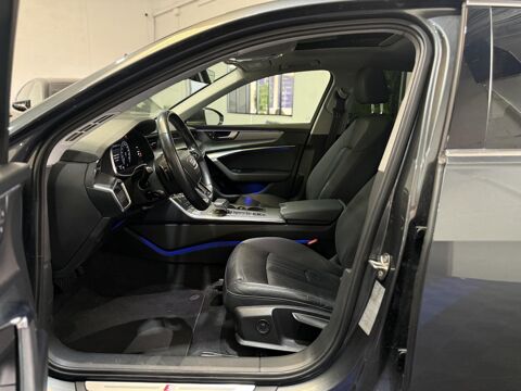 A6 Quattro 2.0 50 TFSI 299ch S-tronic S line - Garantie 12 mois 2020 occasion 94360 Bry-sur-Marne