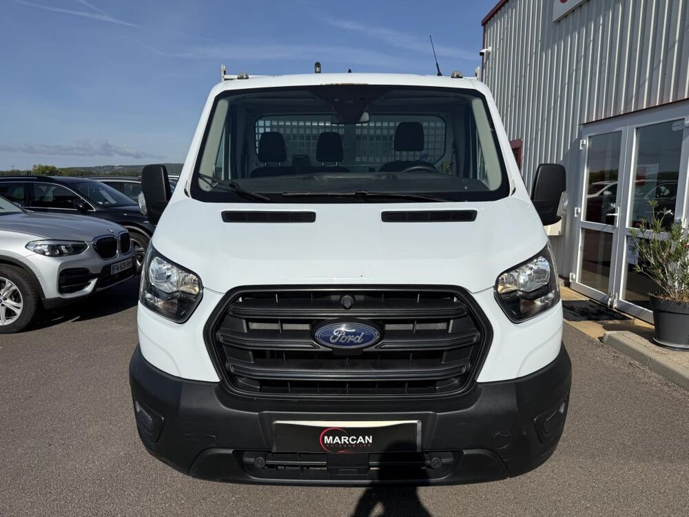 Transit FORD BENNE 350 L2 ? 170 CH ? PROPULSION 2024 occasion 71880 Ch&acirc;tenoy-le-Royal