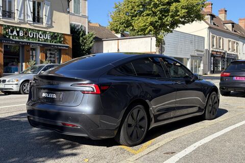 Model 3 TESLA GRANDE AUTONOMIE PREMIUM LONG RANGE AUTOPILOT INT&Eacute;RIEU 2026 occasion 78760 Jouars-Pontchartrain