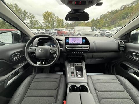 C5 aircross 1.5 BlueHDi - 130 - BV EAT8 Max GPS + CARPLAY + CAMERA AR 2024 occasion 19100 Brive-la-Gaillarde