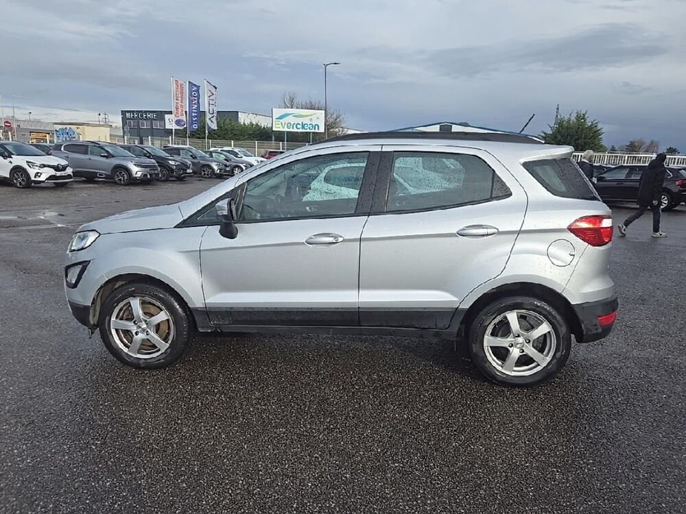 Ecosport 1.0 ecoboost 125 titanium business 2019 occasion 33127 Saint-Jean-d'Illac