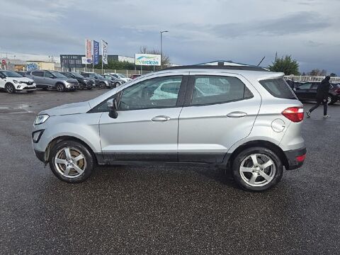 Ecosport 1.0 ecoboost 125 titanium business 2019 occasion 33127 Saint-Jean-d'Illac
