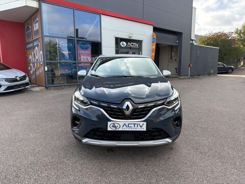 Captur 1.3 tce 130 fap intens edc 2020 occasion 85150 Les Achards