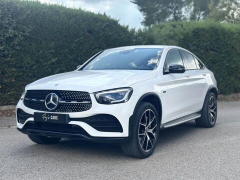 Classe GLC COUP&Eacute; 300 E+ HYBRID - AMG LINE 4-MATIC - ATTELAGE - CAM -L 2020 occasion 13760 Saint-Cannat