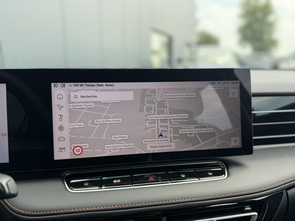 MG.EHS 1.5 Hybrid+ 224 Luxury 2026 occasion 35300 Foug&egrave;res
