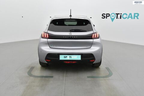 208 50 kWh 136ch GT Pack occasion 17130 Montendre