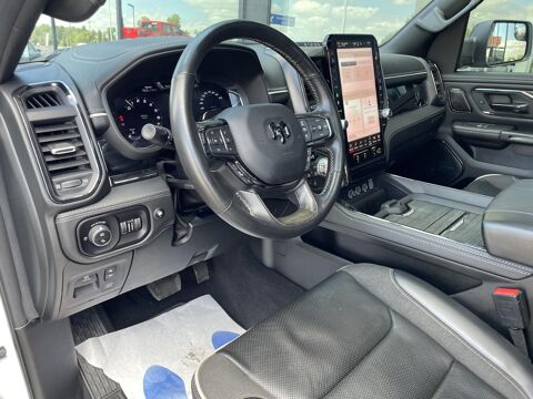 RAM 1500 CREW LIMITED NIGHT EDITION BOX HAYON MULTI 2025 occasion 91830 Le Coudray-Montceaux