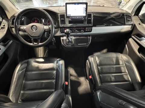 Transporter MULTIVAN 2.0 TDI 4 MOTION - 204- ATTELAGE - CAM 2016 occasion 25300 Pontarlier