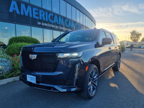 Cadillac Escalade ESV Sport Platinum V8 6.2L 2025 occasion Le Coudray-Montceaux 91830