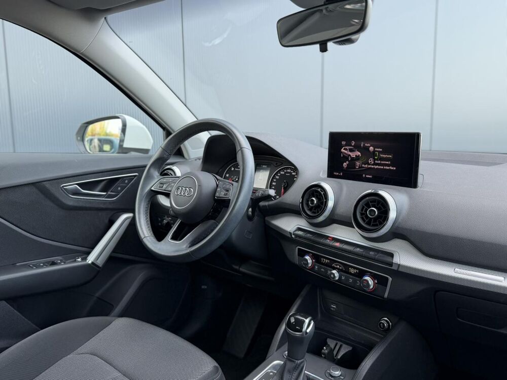 Q2 2.0 30 TDI 116 S-tronic S line avec Cam&eacute;ra, Apple Car Play e 2021 occasion 35300 Foug&egrave;res