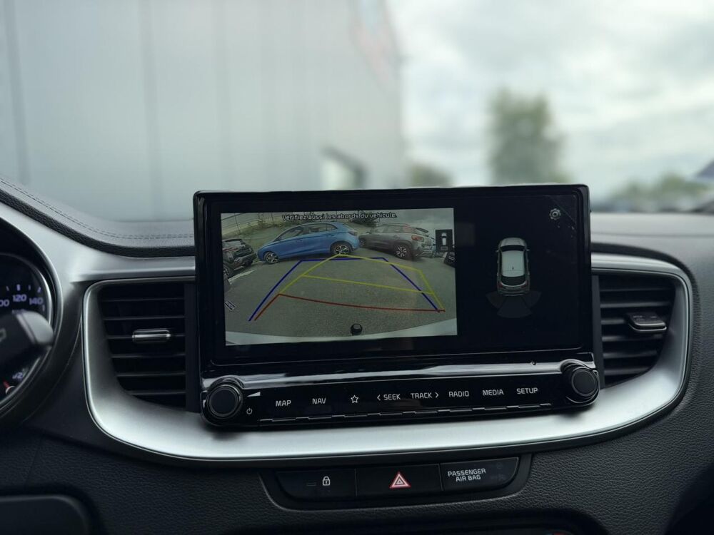 XCeed 1.5 T-GDI 160 DCT Active avec Attelage 2021 occasion 35300 Foug&egrave;res