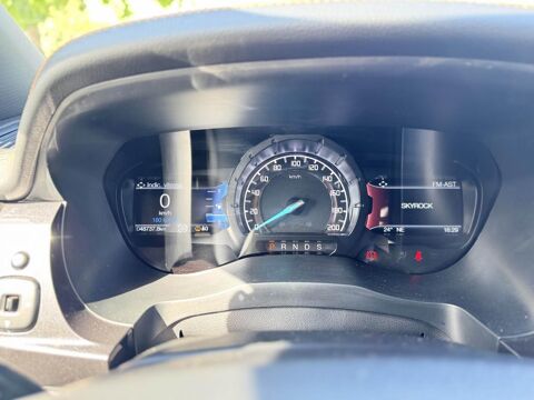 Ranger WILDTRAK 2.0 205CH - e-AWD - CAM - ATTELAGE - SIEGES CHAUFFF 2023 occasion 13760 Saint-Cannat