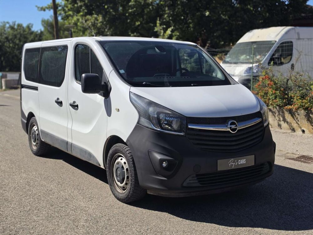 Divers L1H1 1.6 CDTI 140 - Combi Pack Clim + CLIM - CAM - NAV 2015 occasion 13760 Saint-Cannat
