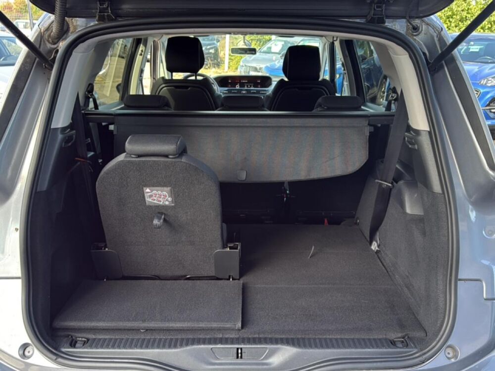 Grand C4 Spacetourer Puretech 130 feel eat8 2021 occasion 57525 Talange