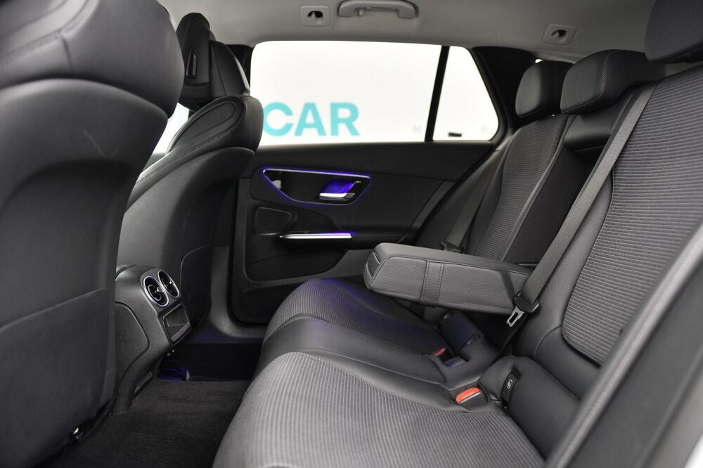 Classe C 200 d 9G-Tronic Avantgarde Line occasion 17130 Montendre