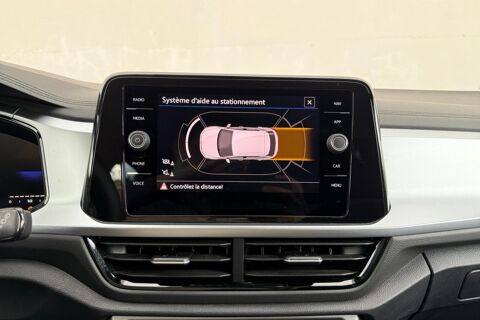 T-ROC 2.0 TDI 116 LIFE PLUS BVM6 2025 occasion 38550 Clonas-sur-Var&egrave;ze