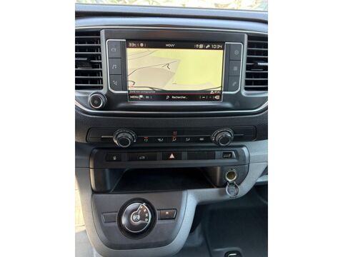 Jumpy L moyen 2.0l HDi - 180ch boite auto EAT8 / MOTEUR NEUF / rep 2021 occasion 30260 Orthoux-S&eacute;rignac-Quilhan