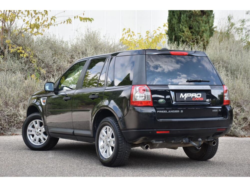 Freelander 3.2 i6 - BVA II 2006 HSE PHASE 1 2008 occasion 06250 Mougins