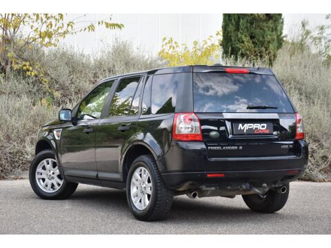 Freelander 3.2 i6 - BVA II 2006 HSE PHASE 1 2008 occasion 06250 Mougins