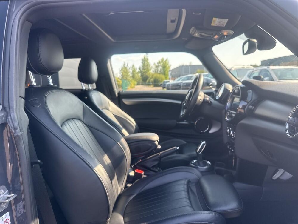 Cooper D Cooper s 192 bva7 2018 occasion 85150 Les Achards
