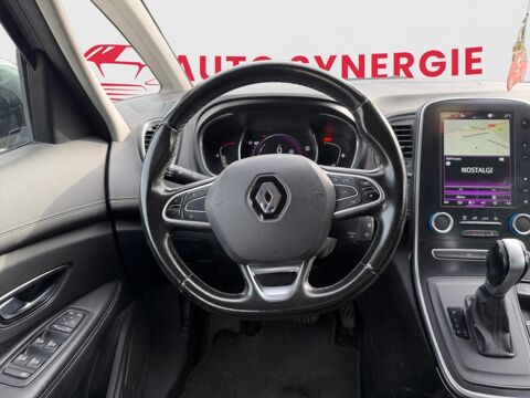 Sc&eacute;nic Grand 1.5 Energy dCi - 110 - BV EDC - 7pl GRAND IV MONOSPAC 2017 occasion 13400 Aubagne