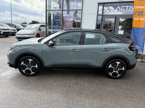 C4 Electrique 156ch 54kwh autonomie etendue plus 2025 occasion 54520 Laxou