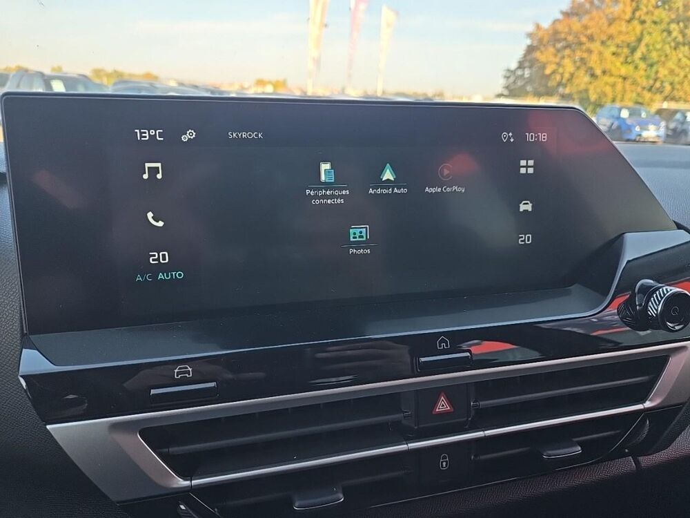 C4 1.5 bluehdi 130 plus automatique 2024 occasion 54520 Laxou