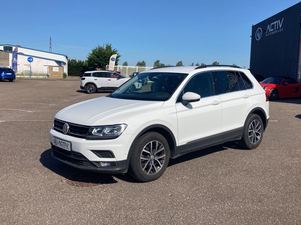 Tiguan 2.0 tdi 150 confortline dsg7 2018 occasion 88150 Chavelot