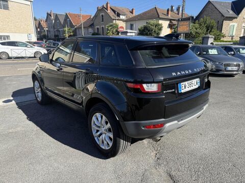 Range Rover Evoque 2.0 TD4 - 150 BVA HSE Dynamic gps + clim + camera AR + toit 2017 occasion 19100 Brive-la-Gaillarde