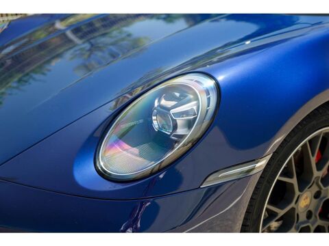 911 CARRERA S CAB 3.0i - 450ch- PDK - PDLS - PSE - SUIVI FULL PO 2019 occasion 13760 Saint-Cannat