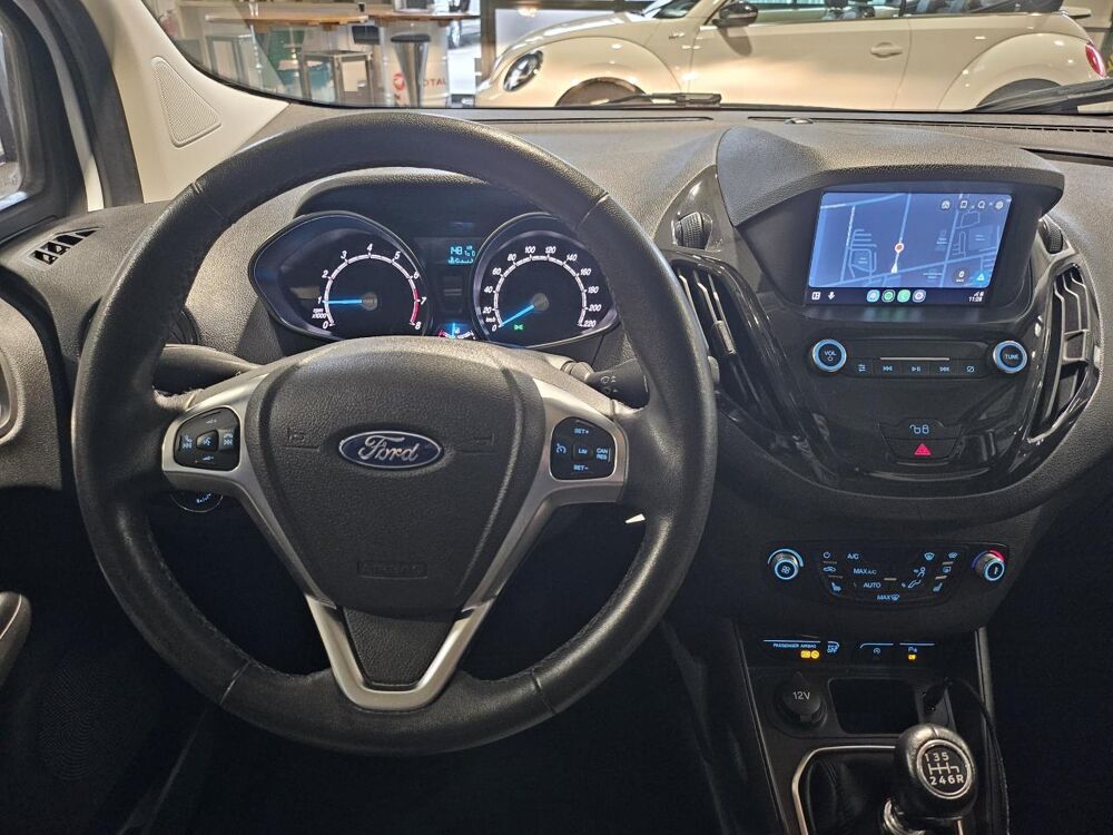 Tourneo VP 1.0 SCTi EcoBoost - 100 Titanium 2019 occasion 26000 Valence