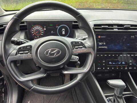 Tucson 1.6 CRDI 136 HYBRID MHEV 48VOLT CREATIVE 2WD DCT BVA CAMERA/ 2022 occasion 42170 Saint-Just-Saint-Rambert