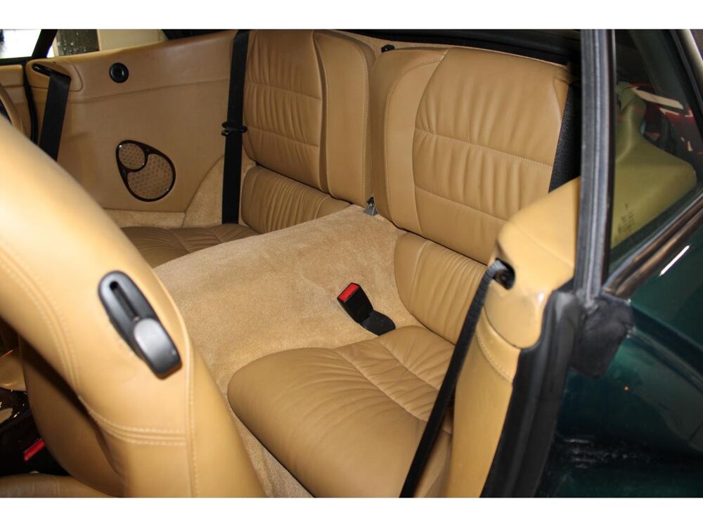911 Cabriolet 996 carrera 4 3.6i - Tiptronic - si&egrave;ges chauffants 2002 occasion 59493 Villeneuve-d'Ascq