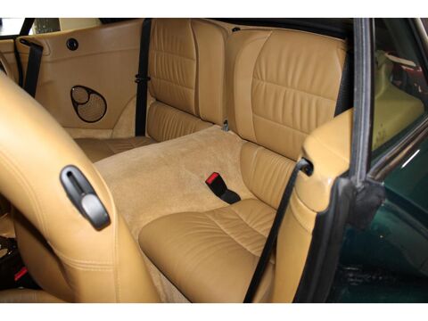 911 Cabriolet 996 carrera 4 3.6i - Tiptronic - si&egrave;ges chauffants 2002 occasion 59493 Villeneuve-d'Ascq
