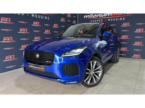 Jaguar E-PACE 200ch AWD - BVA R-Dynamic S - GARANTIE 6 MOIS 2019 occasion Mougins 06250