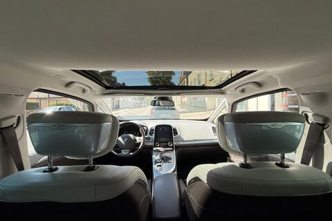 Espace V INITIALE PARIS 4 CONTROL - 1.6 DCI 160 EDC 5 PLACES - ENTR 2017 occasion 78760 Jouars-Pontchartrain