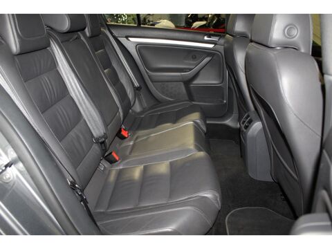 Golf V GTI 2.0 16V TFSI 200CH - BV DSG 6 - Faible kilom&eacute;trage 2008 occasion 95340 Bernes-sur-Oise
