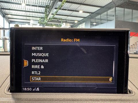 A3 Sportback 35 TFSI -150 - SIEGES CHAUFFANTS - BANG & OLUFSEN 2019 occasion 25300 Pontarlier