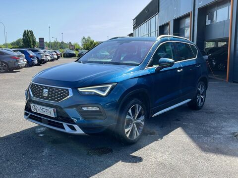 Seat Ateca 1.5 tsi 150 xperience 2021 occasion Laxou 54520