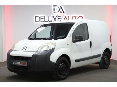 Citro&euml;n Nemo 1.4 HDi 70 FOURGON Business 2011 occasion La Roquette-sur-Siagne 06550