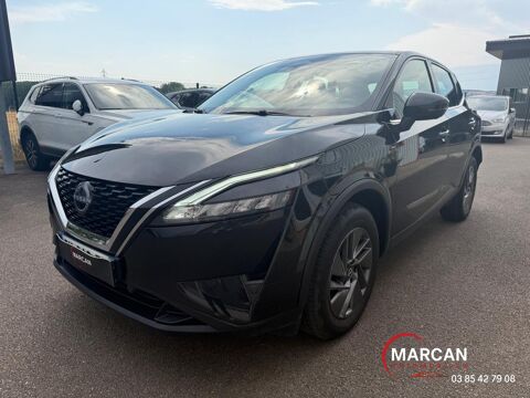Annonce voiture Nissan Qashqai 18990 €
