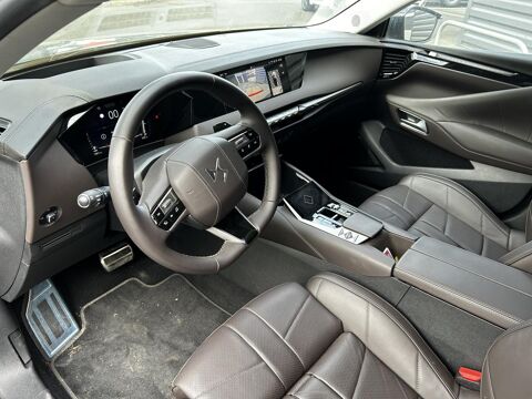 DS4 BlueHDi130 Etoile Nappa EAT8  GPS  ACC3  Radar Av/Ar  Ca 2025 occasion 34190 Ganges
