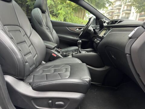 Qashqai 1.6 DIG-T - 163 II 2014 Tekna+ PHASE 2 2017 occasion 77185 Lognes