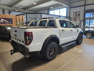 Ranger 2.0 EcoBlue 213 BVA DOUBLE CABINE ALL BLACKS 2023 occasion 26000 Valence