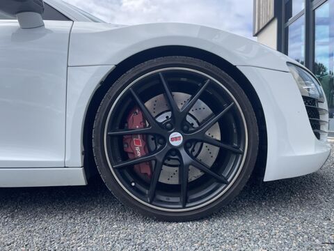 R8 Quattro 4.2 V8 420 CH EXCLUSIVE R-tronic COUPE PACK CARBONE 2008 occasion 33127 Saint-Jean-d'Illac