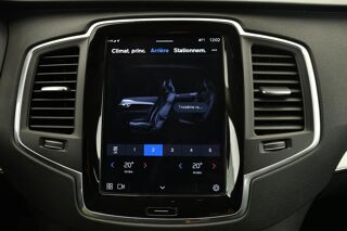 XC90 T8 AWD Hybride Rechargeable 310+145 ch Geartronic 8 7pl Star occasion 17130 Montendre