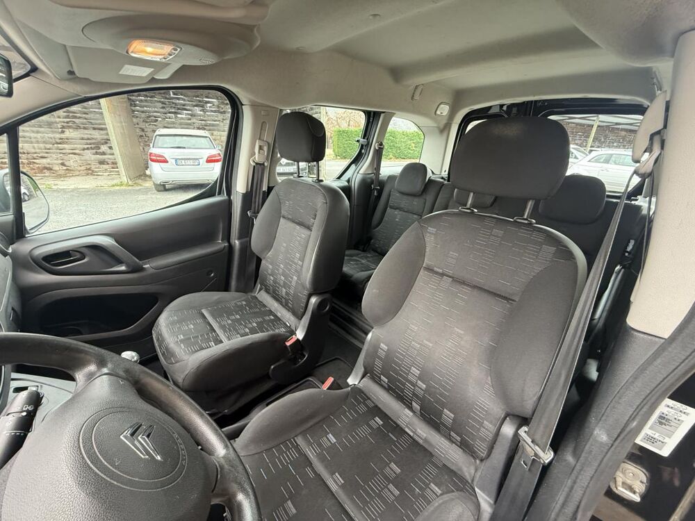 Berlingo 1.6i 16V - 90 II 2008 COMBI Multispace PHASE 1 2009 occasion 19100 Brive-la-Gaillarde