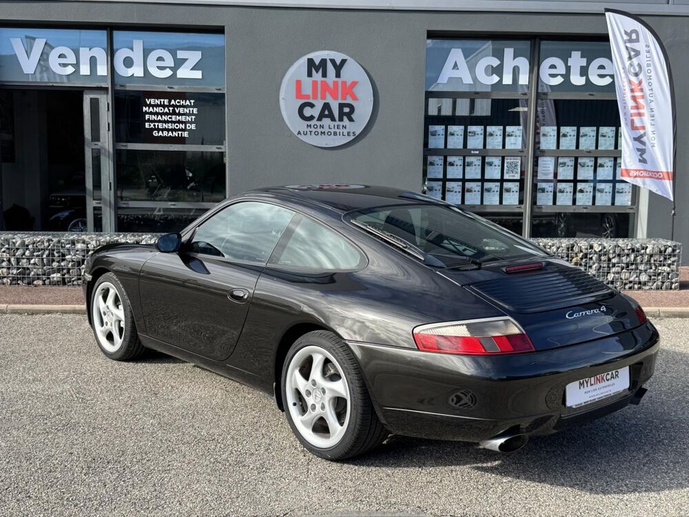911 996 Carrera 4 3.4i IMS OK 2002 occasion 38330 Montbonnot-Saint-Martin
